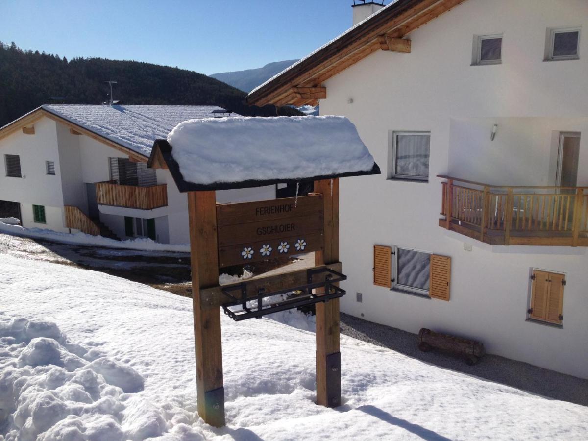 Agriturismo Ferienhof Gschloier (Adults Only) Laion Exterior photo