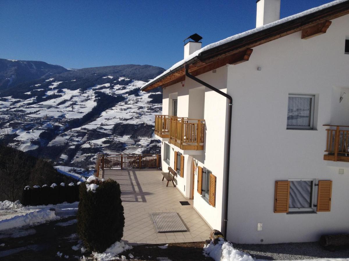 Agriturismo Ferienhof Gschloier (Adults Only) Laion Exterior photo