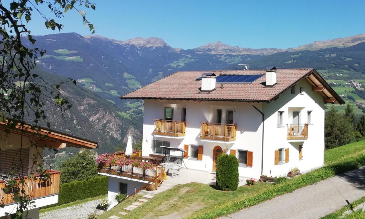 Agriturismo Ferienhof Gschloier (Adults Only) Laion Exterior photo